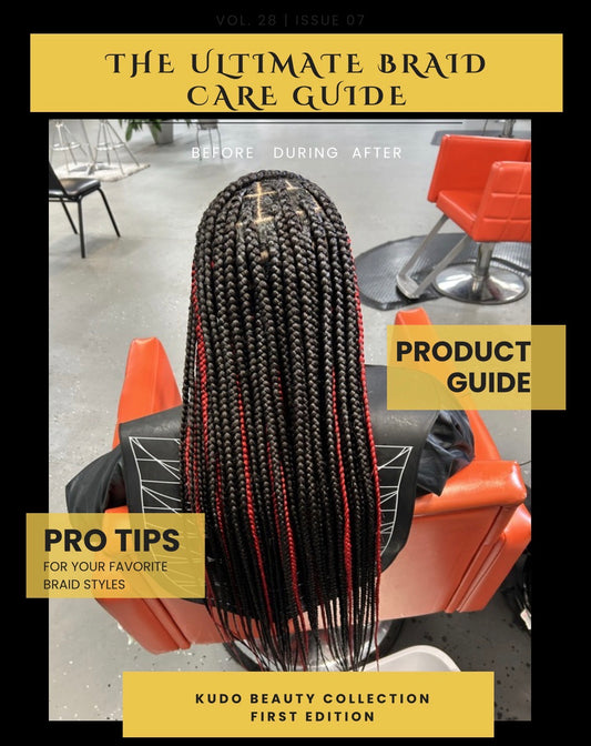 Ultimate Braid Care Guide Vol 1